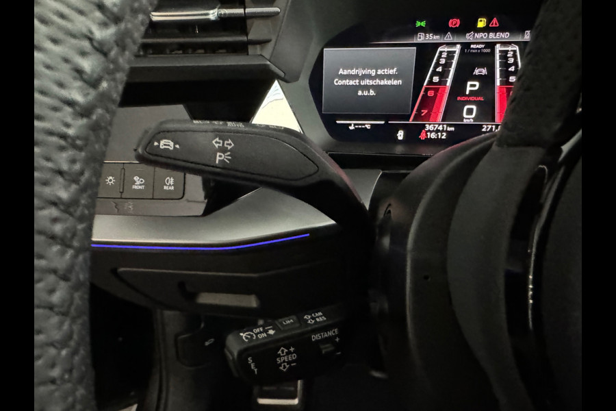 Audi RS3 Sportback 2.5 TFSI quattro Pano|Ceramic|Memory|BTW