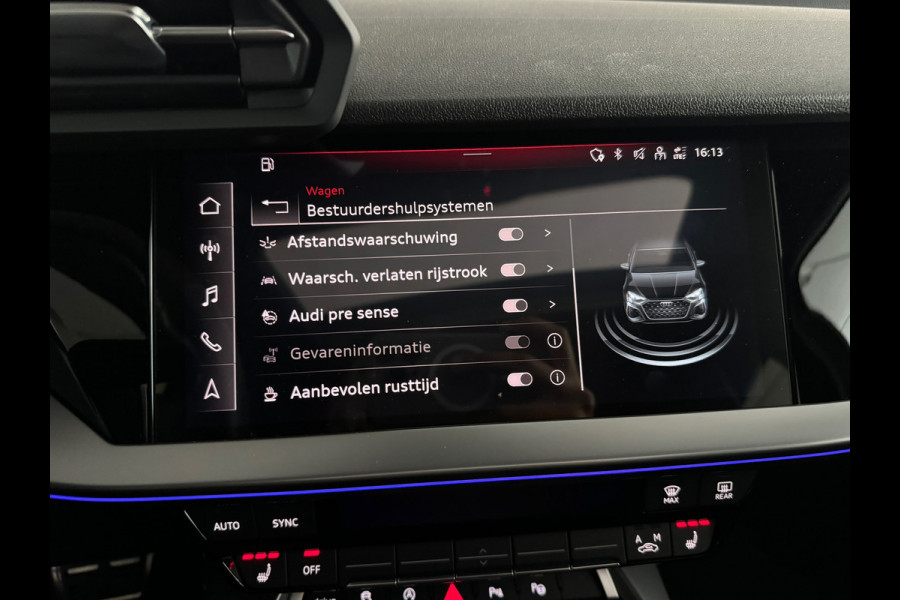 Audi RS3 Sportback 2.5 TFSI quattro Pano|Ceramic|Memory|BTW