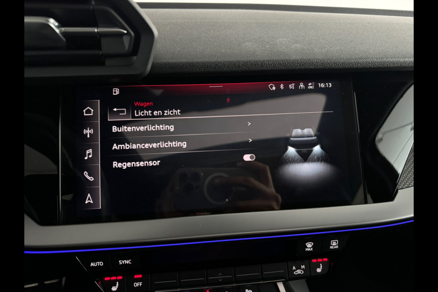 Audi RS3 Sportback 2.5 TFSI quattro Pano|Ceramic|Memory|BTW