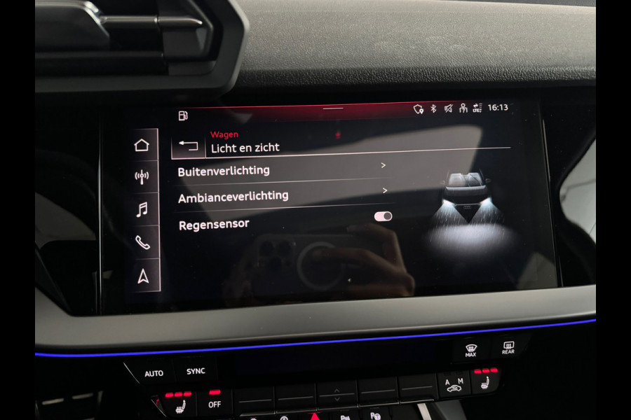 Audi RS3 Sportback 2.5 TFSI quattro Pano|Ceramic|Memory|BTW