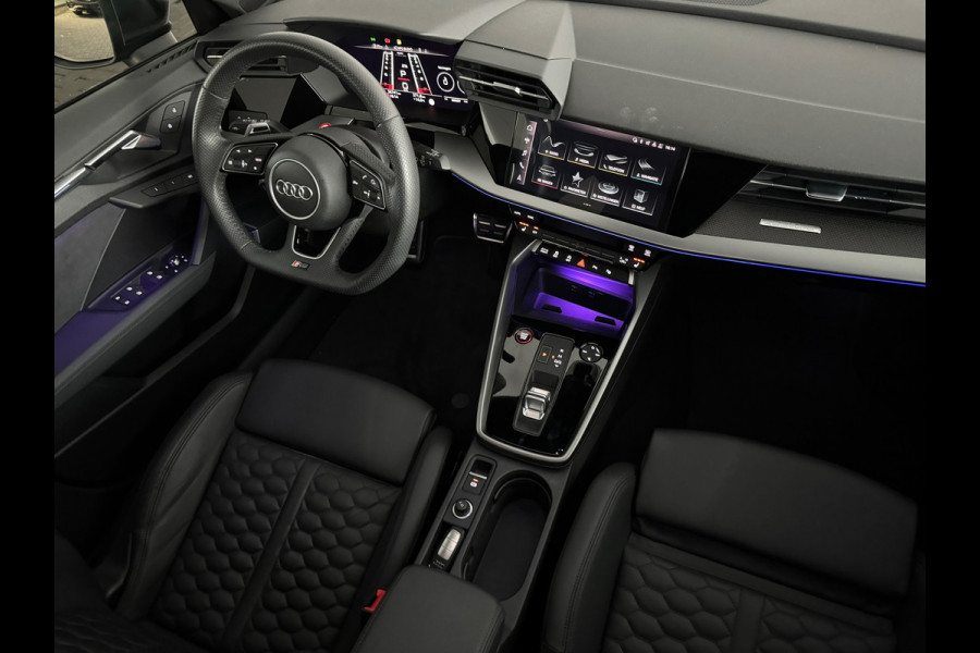 Audi RS3 Sportback 2.5 TFSI quattro Pano|Ceramic|Memory|BTW