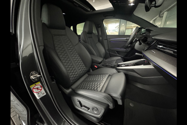 Audi RS3 Sportback 2.5 TFSI quattro Pano|Ceramic|Memory|BTW