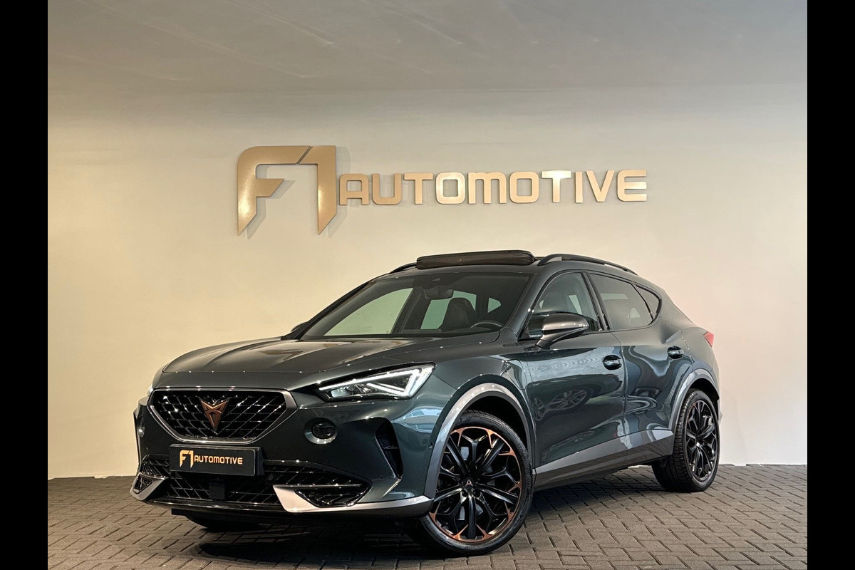 CUPRA Formentor 1.4 e-Hybrid VZ Copper Edition Pano|Incl BTW