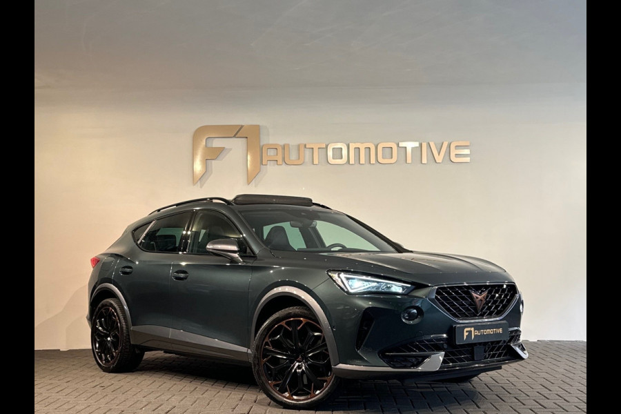 CUPRA Formentor 1.4 e-Hybrid VZ Copper Edition Pano|Incl BTW