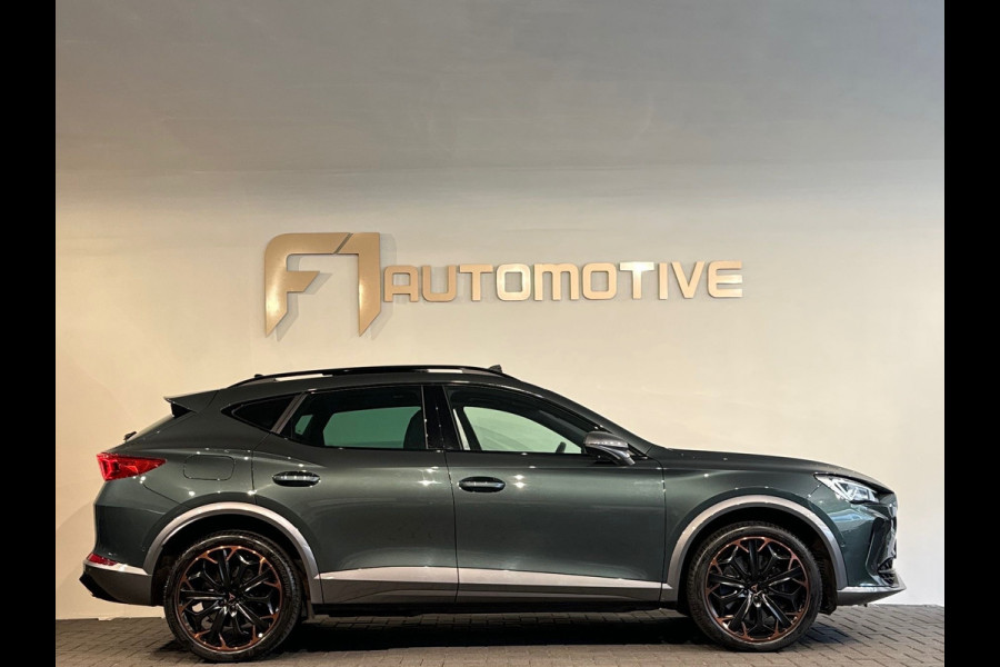 CUPRA Formentor 1.4 e-Hybrid VZ Copper Edition Pano|Incl BTW