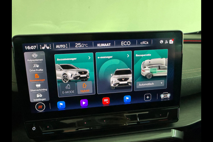 CUPRA Formentor 1.4 e-Hybrid VZ Copper Edition Pano|Incl BTW