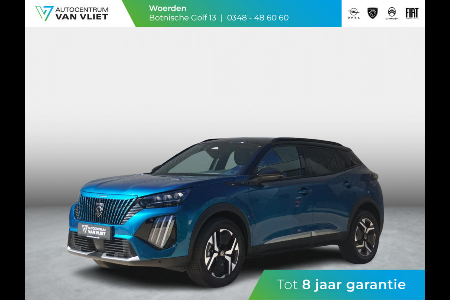 Peugeot 2008 1.2 Hybrid 145 GT 360 Camera