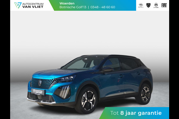 Peugeot 2008 1.2 Hybrid 145 GT 360 Camera