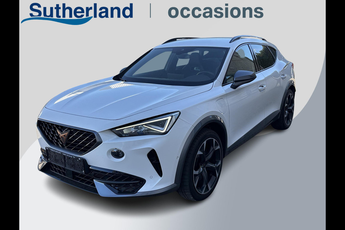 CUPRA Formentor 1.4 e-Hybrid VZ Performance 245pk PHEV | Stoelverwarming | Achteruitrijcamera | Adaptive cruise control
