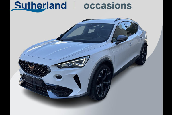 CUPRA Formentor 1.4 e-Hybrid VZ Performance 245pk PHEV | Stoelverwarming | Achteruitrijcamera | Adaptive cruise control