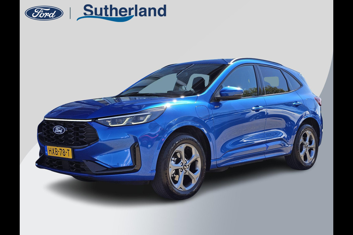 Ford Kuga 2.5 PHEV ST-Line | Winter Pack | Technology Pack | Led | Lane assist | Camera | Virtual cockpit etc.