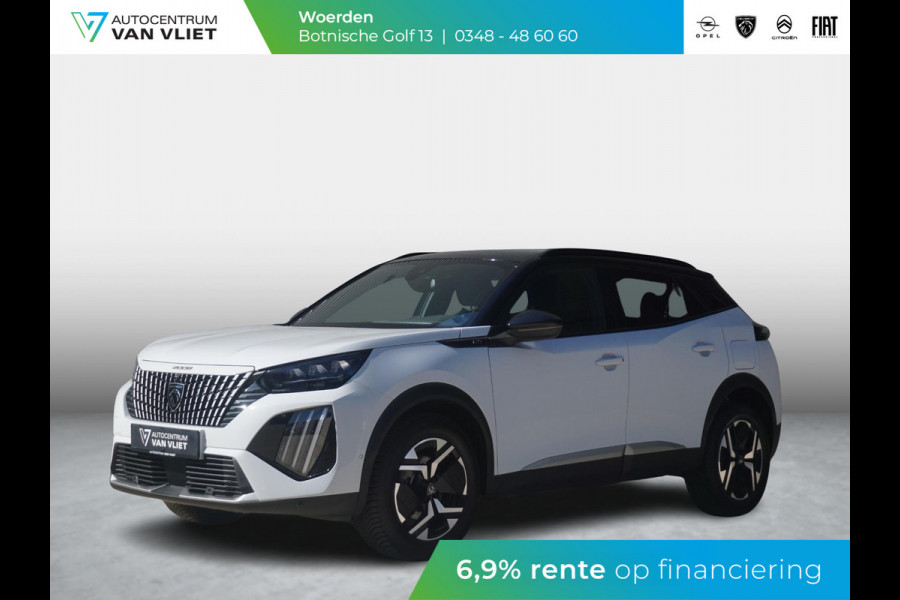 Peugeot 2008 1.2 Hybrid 145 GT 360 Camera