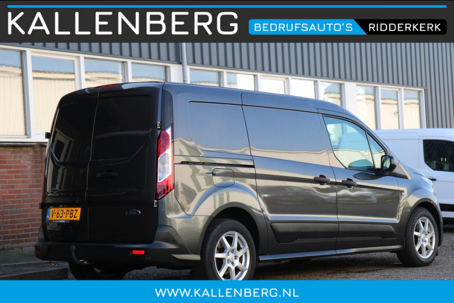 Ford Transit Connect 1.5 EcoBlue L2 Trend / Camera / Trekhaak / Sync 3 / 3 zits