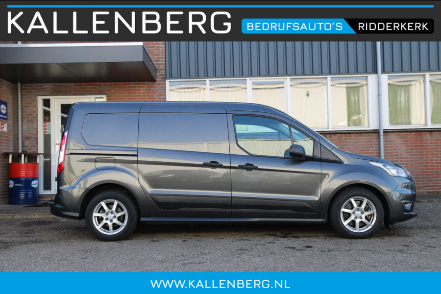 Ford Transit Connect 1.5 EcoBlue L2 Trend / Camera / Trekhaak / Sync 3 / 3 zits