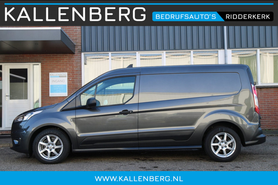 Ford Transit Connect 1.5 EcoBlue L2 Trend / Camera / Trekhaak / Sync 3 / 3 zits