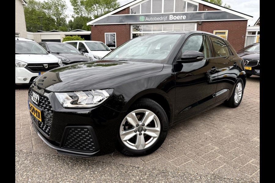 Audi A1 Sportback 25 TFSI Pro Line App Connect, Cruise Controll, 15''Lmv