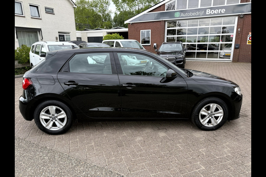 Audi A1 Sportback 25 TFSI Pro Line App Connect, Cruise Controll, 15''Lmv