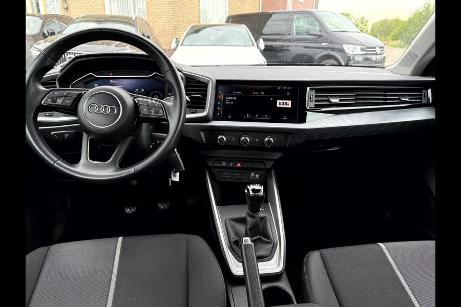 Audi A1 Sportback 25 TFSI Pro Line App Connect, Cruise Controll, 15''Lmv