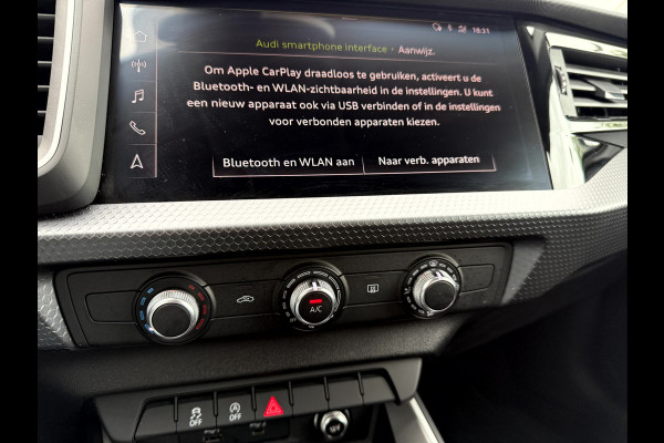 Audi A1 Sportback 25 TFSI Pro Line App Connect, Cruise Controll, 15''Lmv