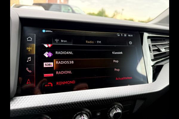 Audi A1 Sportback 25 TFSI Pro Line App Connect, Cruise Controll, 15''Lmv