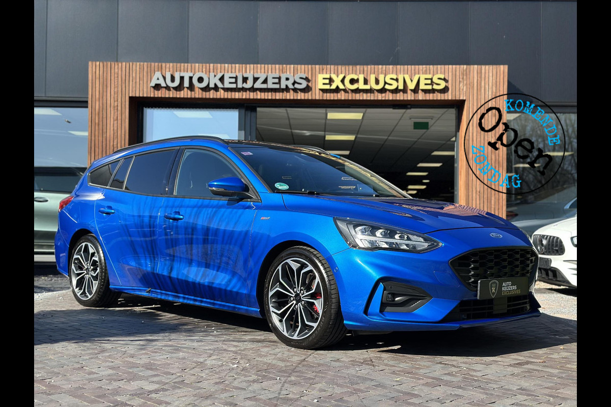 Ford FOCUS Wagon 1.5 EcoBoost ST Line Business