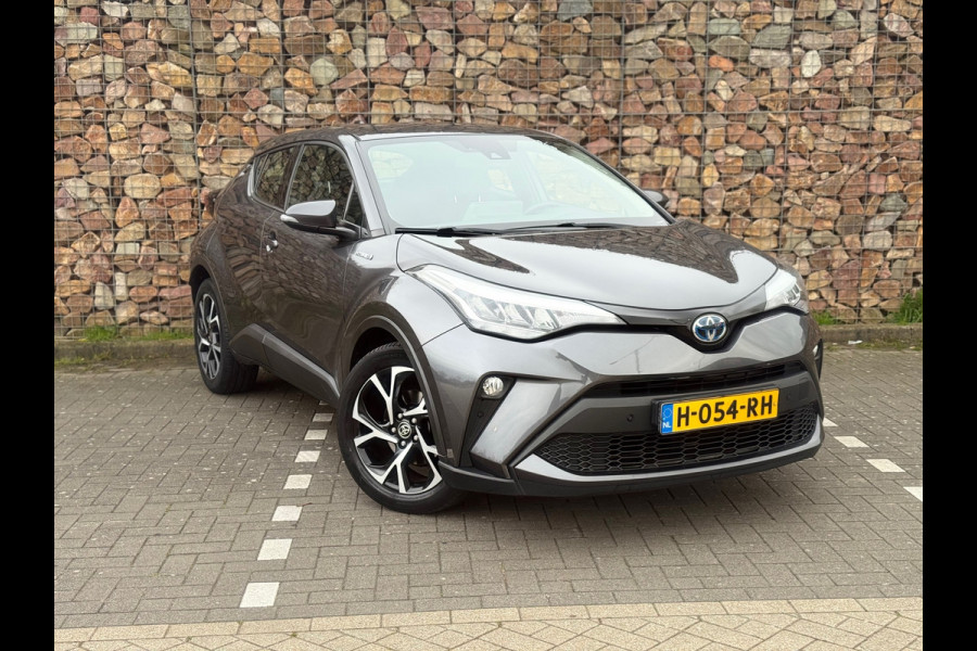 Toyota C-HR 1.8 Hybrid Dynamic