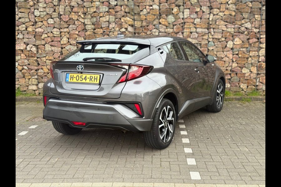 Toyota C-HR 1.8 Hybrid Dynamic