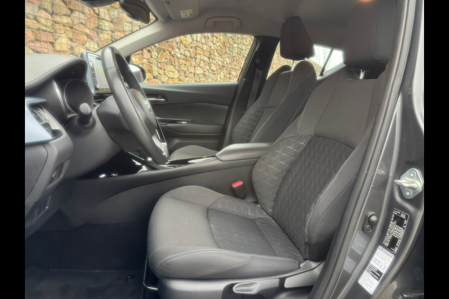 Toyota C-HR 1.8 Hybrid Dynamic