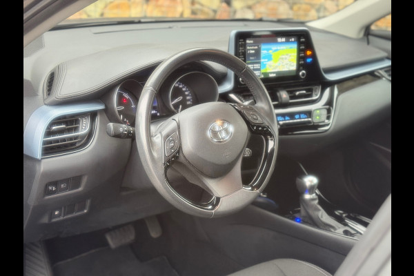Toyota C-HR 1.8 Hybrid Dynamic