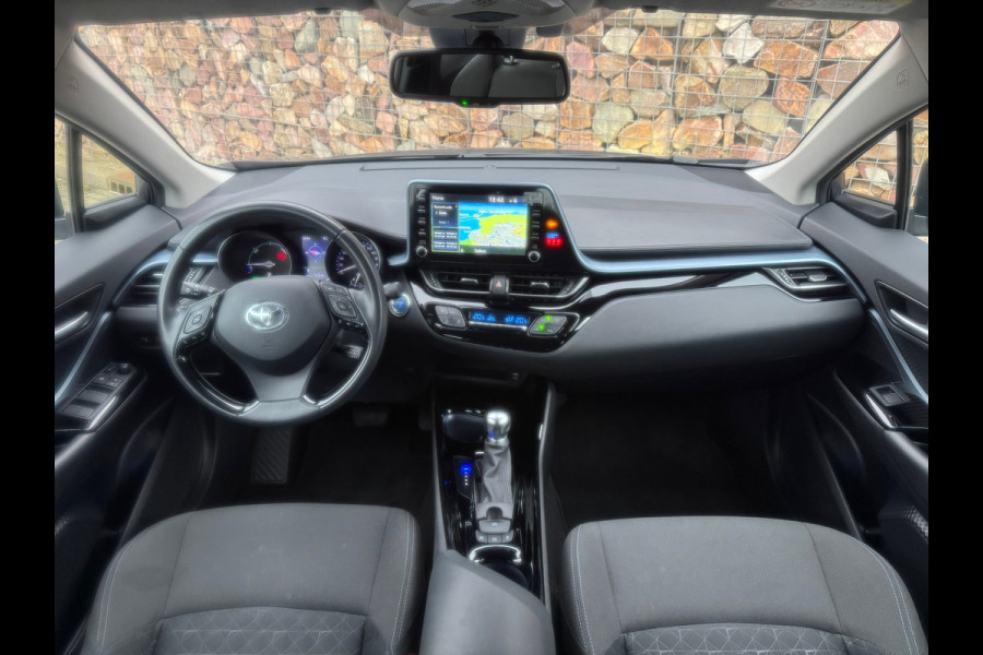 Toyota C-HR 1.8 Hybrid Dynamic