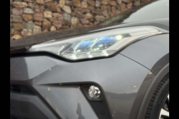 Toyota C-HR 1.8 Hybrid Dynamic
