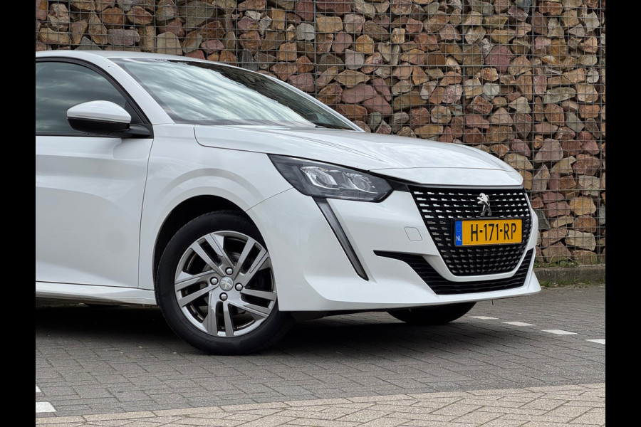 Peugeot 208 1.2 PureTech Blue Lease Active