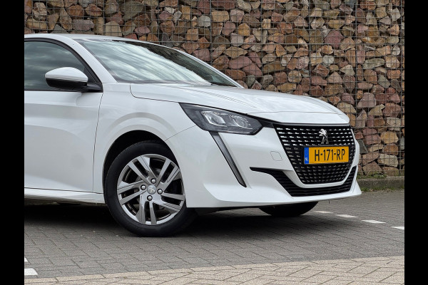 Peugeot 208 1.2 PureTech Blue Lease Active