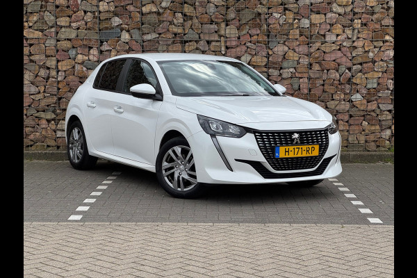 Peugeot 208 1.2 PureTech Blue Lease Active