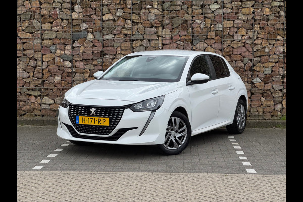 Peugeot 208 1.2 PureTech Blue Lease Active