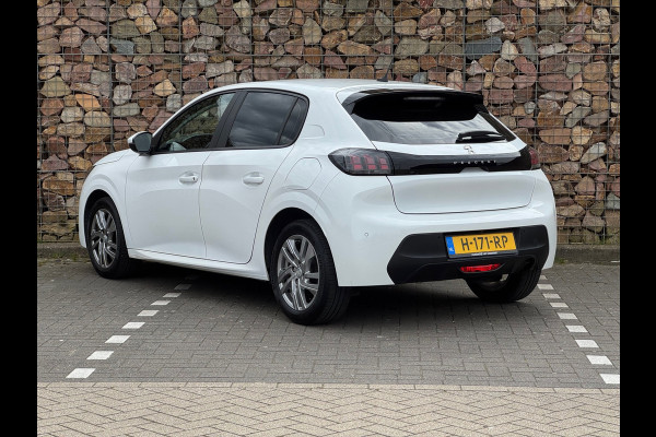 Peugeot 208 1.2 PureTech Blue Lease Active