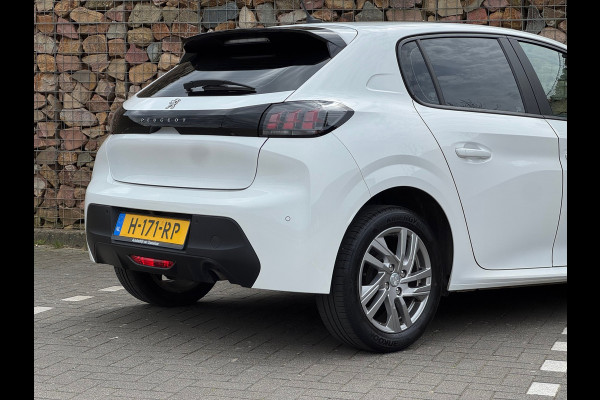 Peugeot 208 1.2 PureTech Blue Lease Active