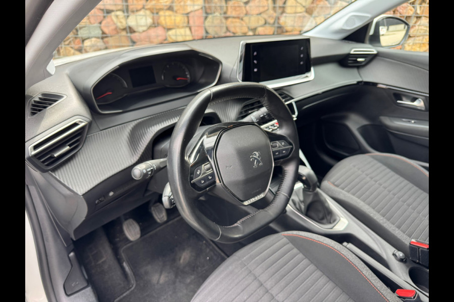 Peugeot 208 1.2 PureTech Blue Lease Active