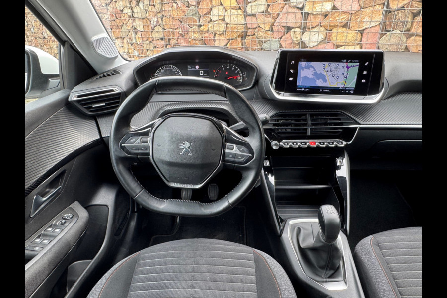 Peugeot 208 1.2 PureTech Blue Lease Active