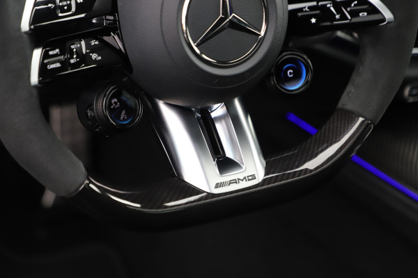 Mercedes-Benz E-Klasse AMG 53 4MATIC+ | 612PK | Massage | Carbon | Burmester 4D | Sfeerverlichting | Keyless-go | Distronic+ | Digital-light | 2025.