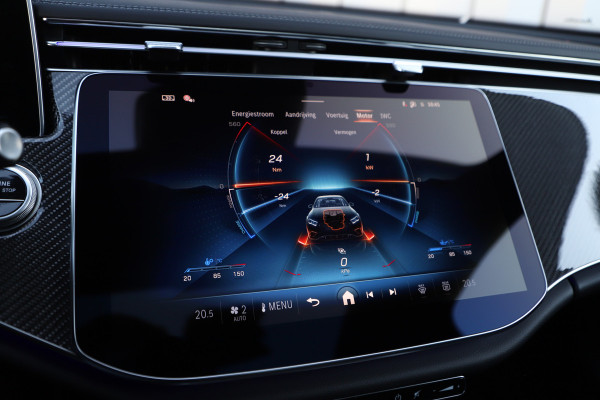 Mercedes-Benz E-Klasse AMG 53 4MATIC+ | 612PK | Massage | Carbon | Burmester 4D | Sfeerverlichting | Keyless-go | Distronic+ | Digital-light | 2025.