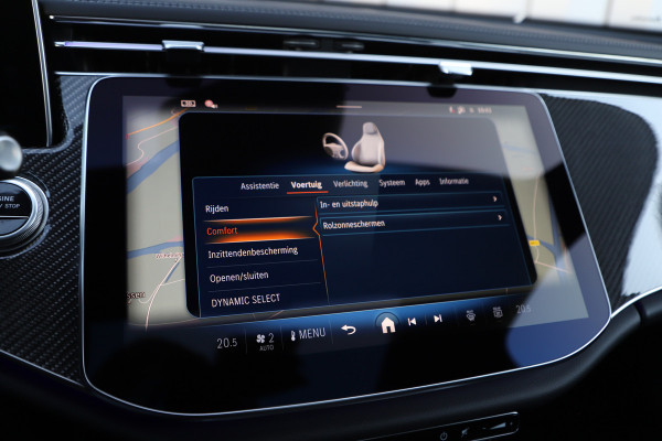 Mercedes-Benz E-Klasse AMG 53 4MATIC+ | 612PK | Massage | Carbon | Burmester 4D | Sfeerverlichting | Keyless-go | Distronic+ | Digital-light | 2025.