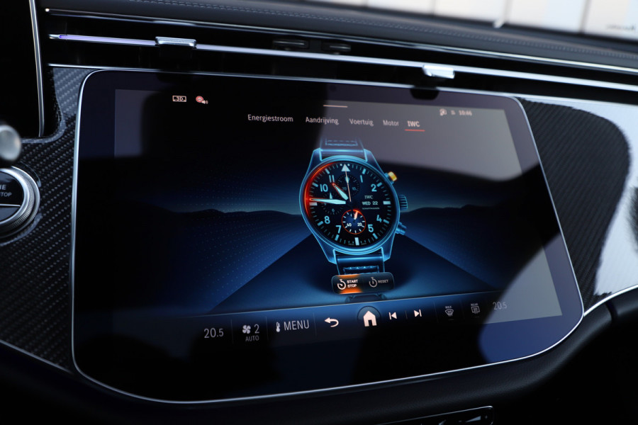 Mercedes-Benz E-Klasse AMG 53 4MATIC+ | 612PK | Massage | Carbon | Burmester 4D | Sfeerverlichting | Keyless-go | Distronic+ | Digital-light | 2025.