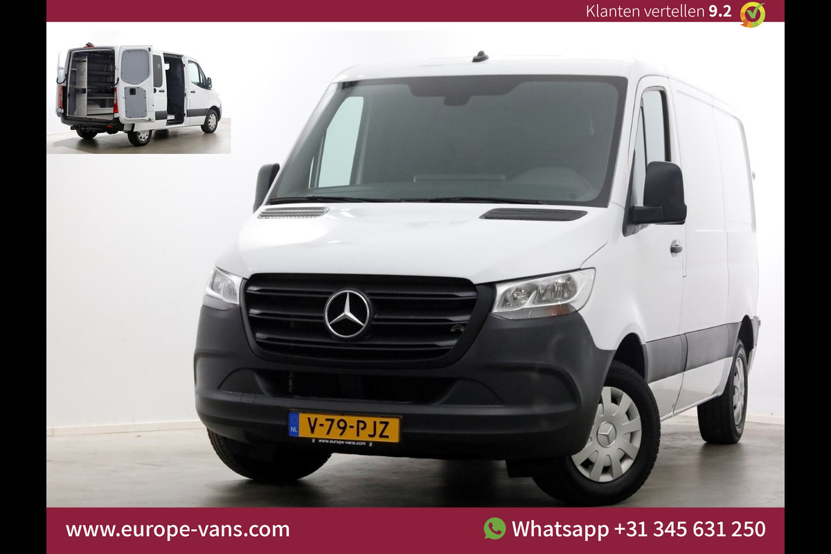 Mercedes-Benz Sprinter 315 CDI 150pk RWD L1H1 Airco/Camera/Trekhaak 2800kg 07-2022