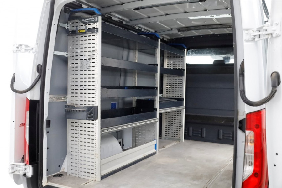 Mercedes-Benz Sprinter 315 CDI 150pk RWD L1H1 Airco/Camera/Trekhaak 2800kg 07-2022