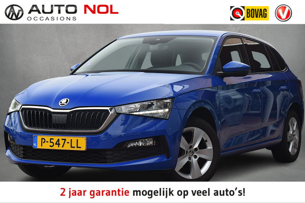 Škoda SCALA 1.0 TSI Ambition | Apple CarPlay | Climate | Cruise