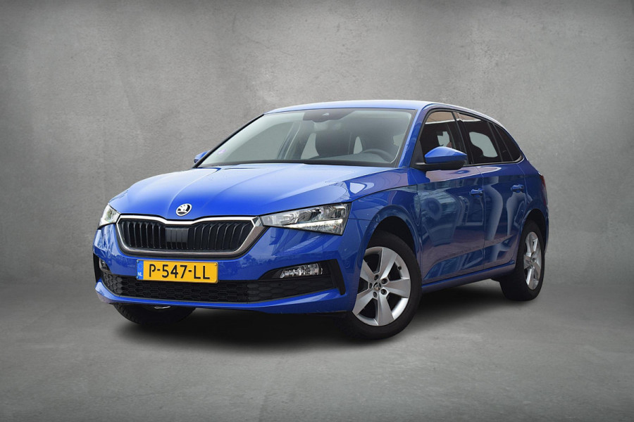 Škoda SCALA 1.0 TSI Ambition | Apple CarPlay | Climate | Cruise