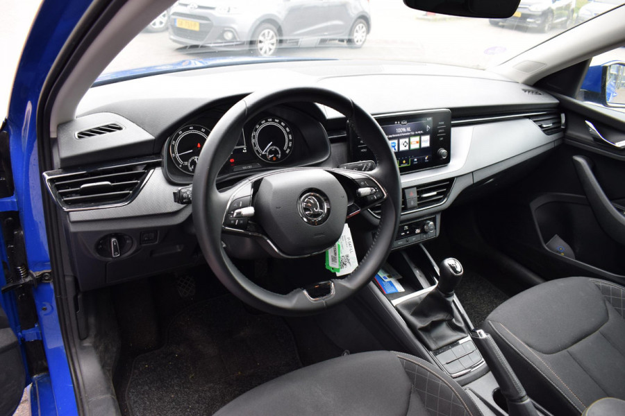 Škoda SCALA 1.0 TSI Ambition | Apple CarPlay | Climate | Cruise