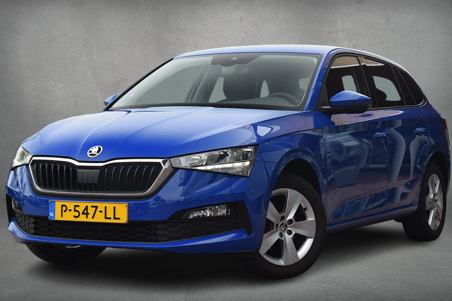 Škoda SCALA 1.0 TSI Ambition | Apple CarPlay | Climate | Cruise