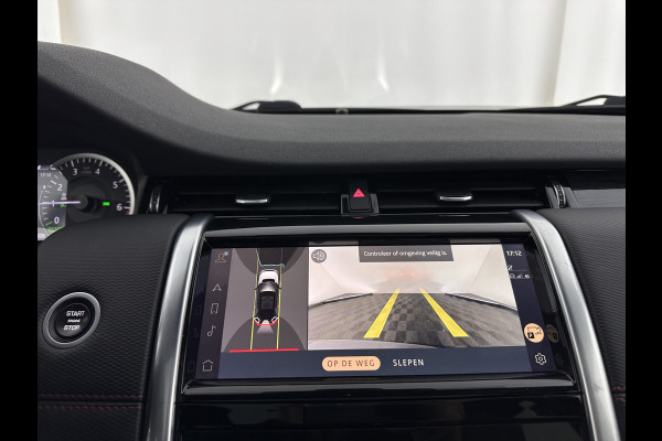 Land Rover Discovery Sport P300e 1.5 R-Dynamic HSE (Plug-in) (INCL-BTW) *PANO | LEATHER | FULL-LED | CAMERA | MERIDIAN-AUDIO | BLINDSPOT | KEYLESS | SHIFTPADDLES | PRIVACYGLASS | NAVI-FULLMAP | MEMORY-PACK | ADAPTIVE-CRUISE | AMBIENTLIGHT | 20"ALU*